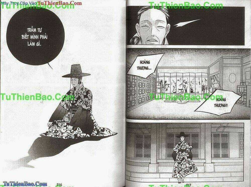 Hoàng Thượng Phá Án - Chapter 4 - Trang 110