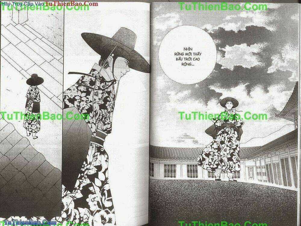 Hoàng Thượng Phá Án - Chapter 4 - Trang 111