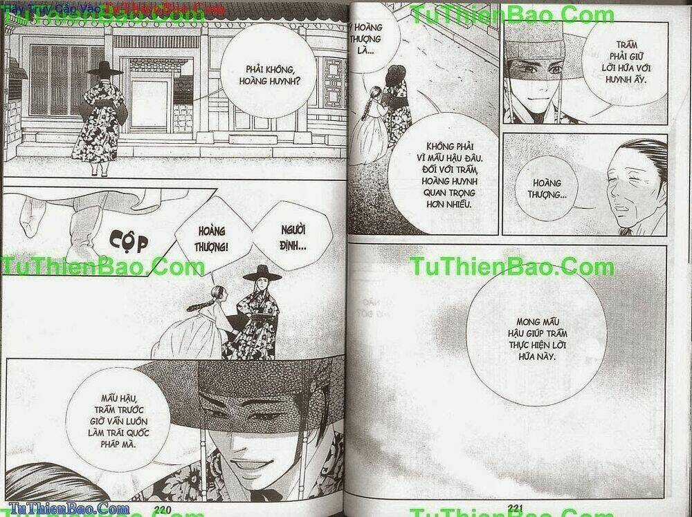 Hoàng Thượng Phá Án - Chapter 4 - Trang 112