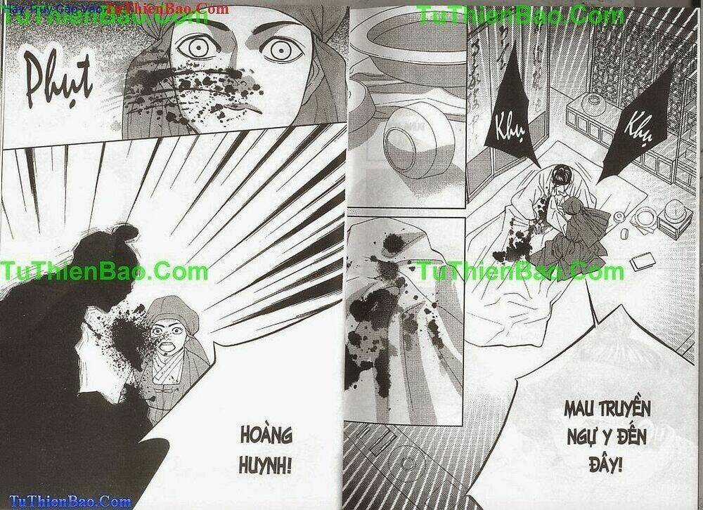 Hoàng Thượng Phá Án - Chapter 4 - Trang 15