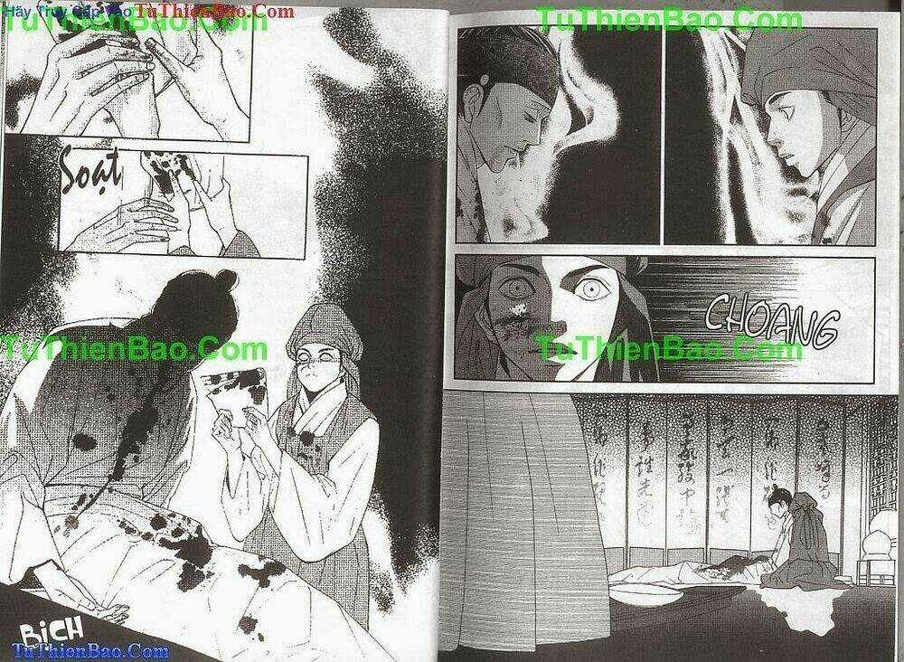 Hoàng Thượng Phá Án - Chapter 4 - Trang 17