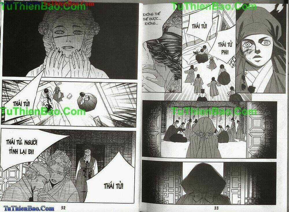 Hoàng Thượng Phá Án - Chapter 4 - Trang 18