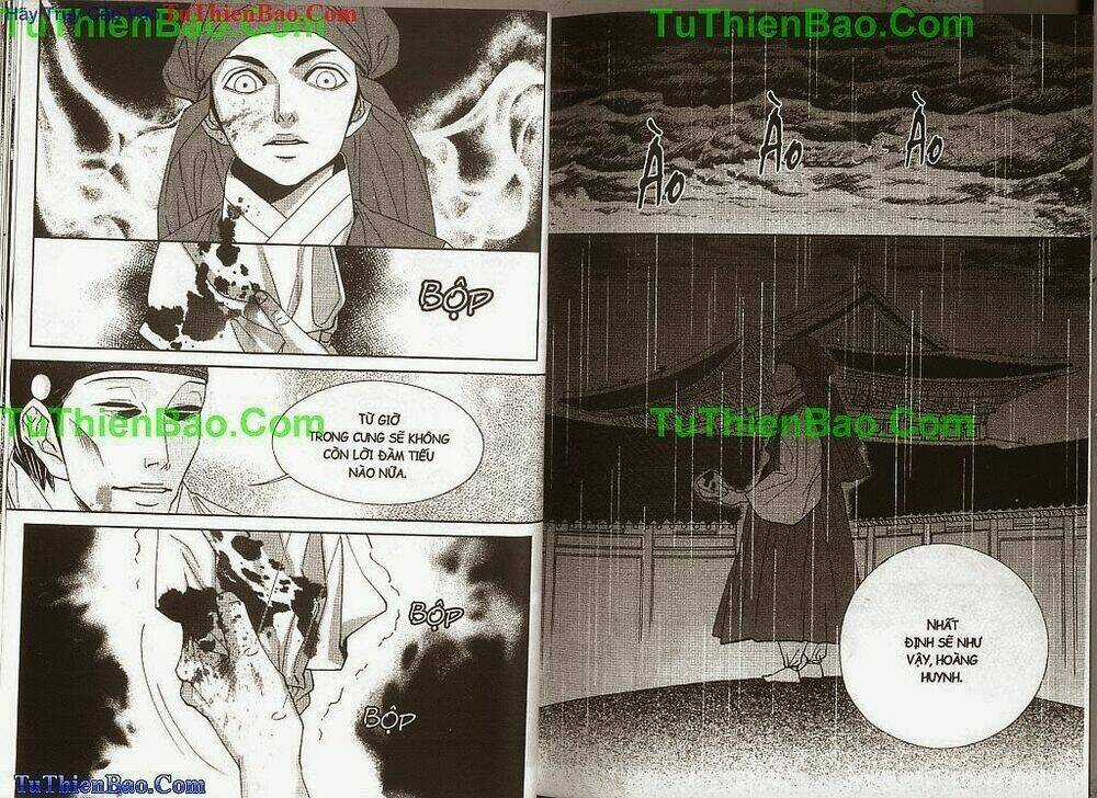 Hoàng Thượng Phá Án - Chapter 4 - Trang 19