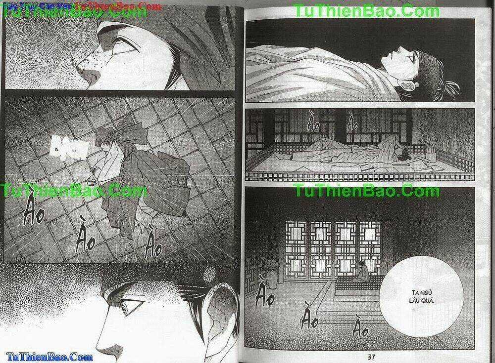 Hoàng Thượng Phá Án - Chapter 4 - Trang 20