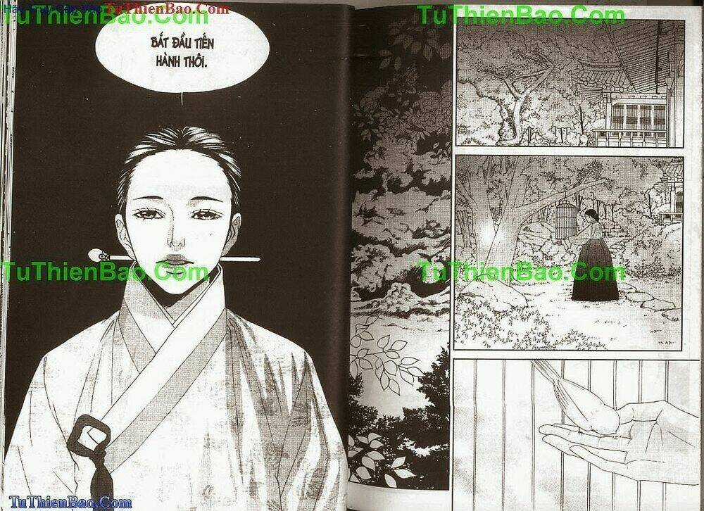 Hoàng Thượng Phá Án - Chapter 4 - Trang 27