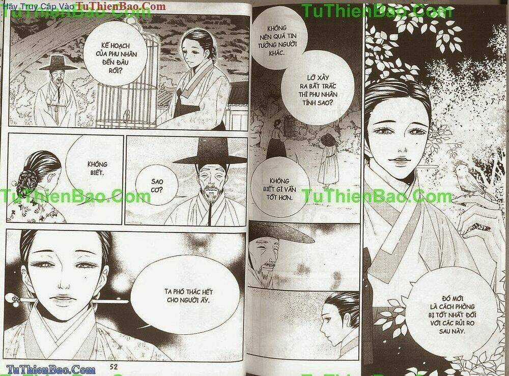 Hoàng Thượng Phá Án - Chapter 4 - Trang 28