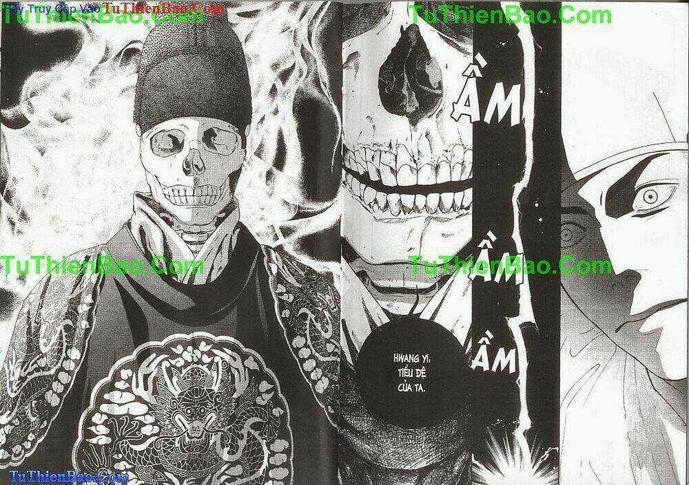 Hoàng Thượng Phá Án - Chapter 4 - Trang 5