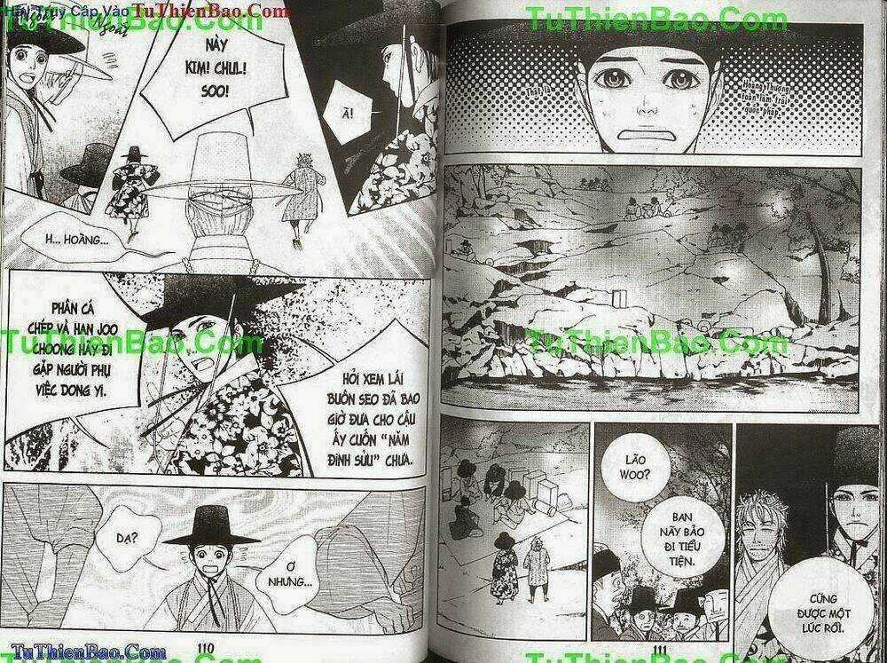 Hoàng Thượng Phá Án - Chapter 4 - Trang 57