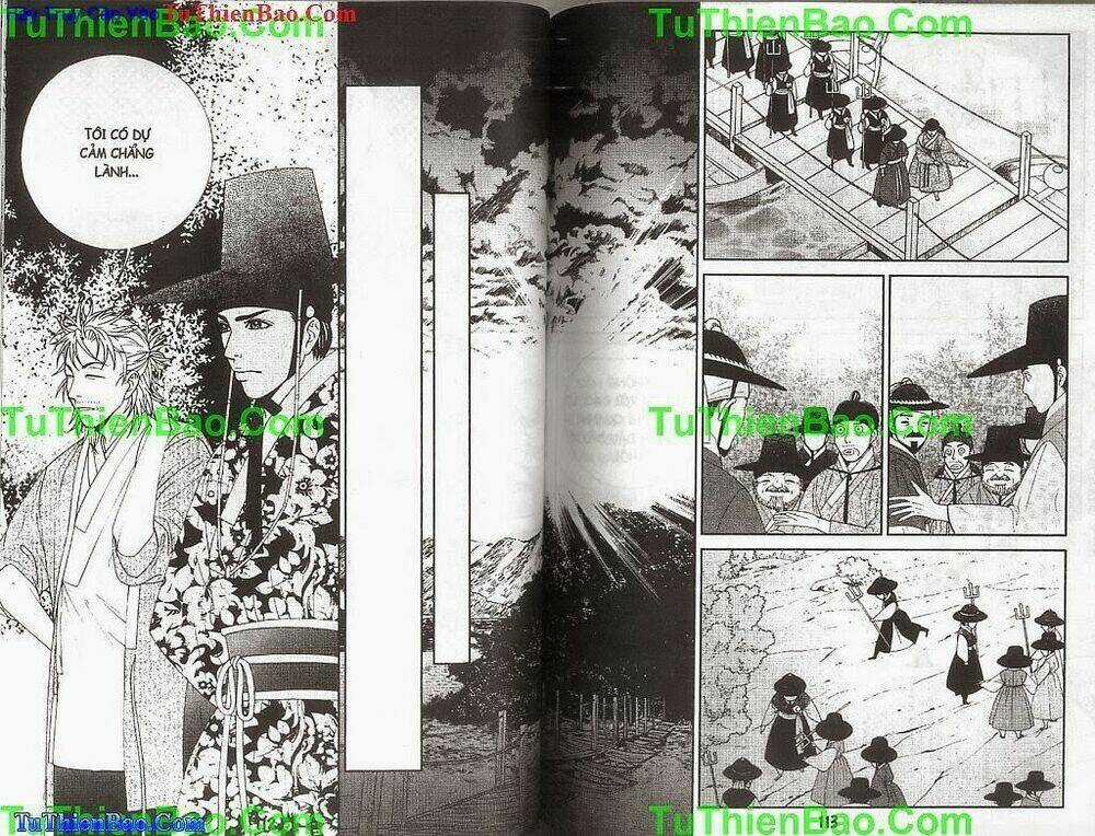 Hoàng Thượng Phá Án - Chapter 4 - Trang 58