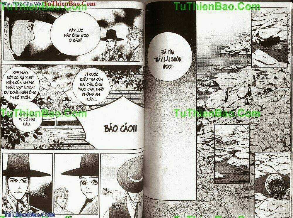 Hoàng Thượng Phá Án - Chapter 4 - Trang 63