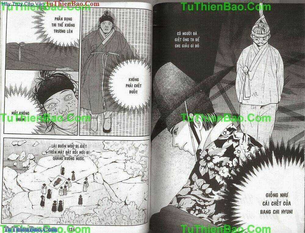 Hoàng Thượng Phá Án - Chapter 4 - Trang 65