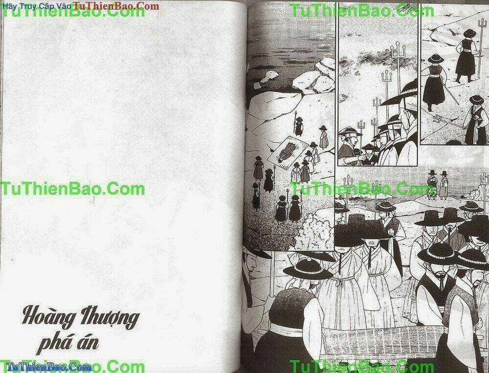 Hoàng Thượng Phá Án - Chapter 4 - Trang 66