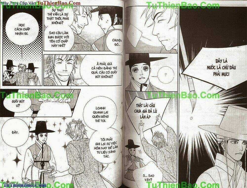 Hoàng Thượng Phá Án - Chapter 4 - Trang 68