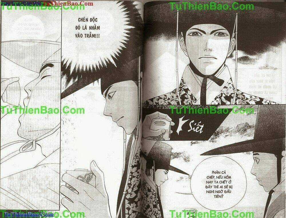 Hoàng Thượng Phá Án - Chapter 4 - Trang 71