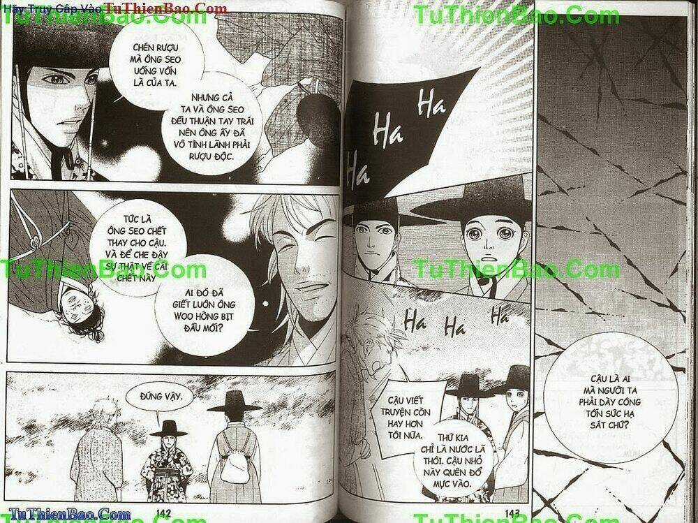 Hoàng Thượng Phá Án - Chapter 4 - Trang 73