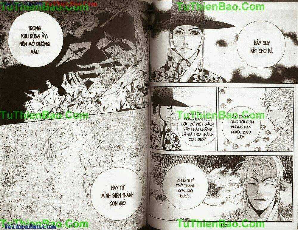 Hoàng Thượng Phá Án - Chapter 4 - Trang 75