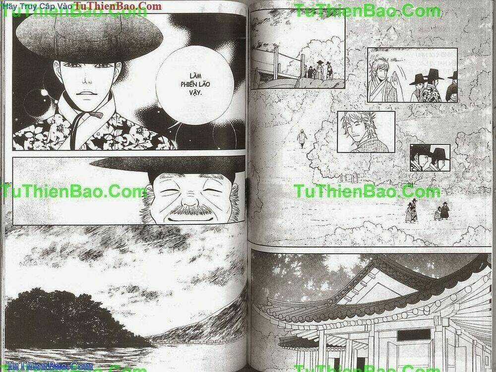 Hoàng Thượng Phá Án - Chapter 4 - Trang 77