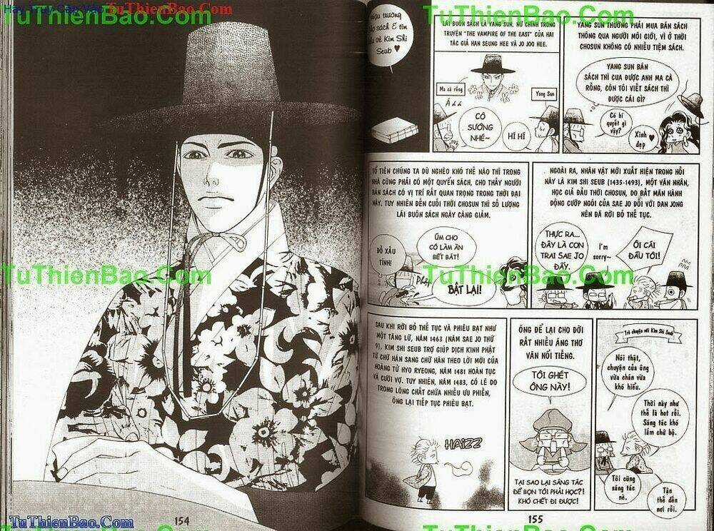 Hoàng Thượng Phá Án - Chapter 4 - Trang 79