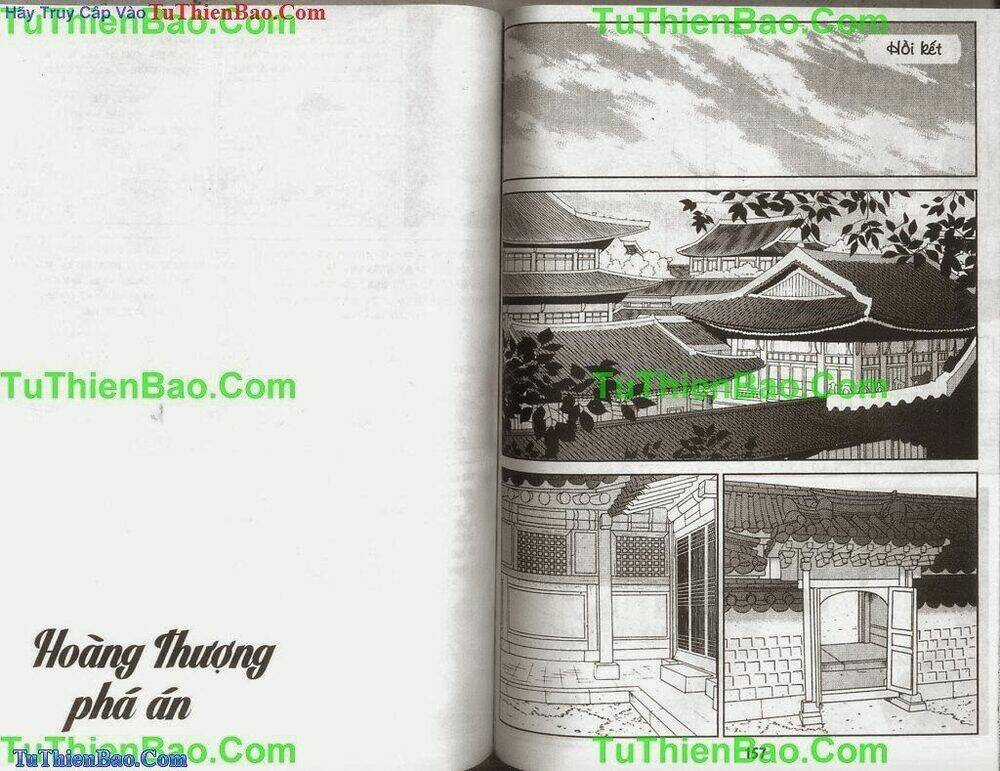 Hoàng Thượng Phá Án - Chapter 4 - Trang 80