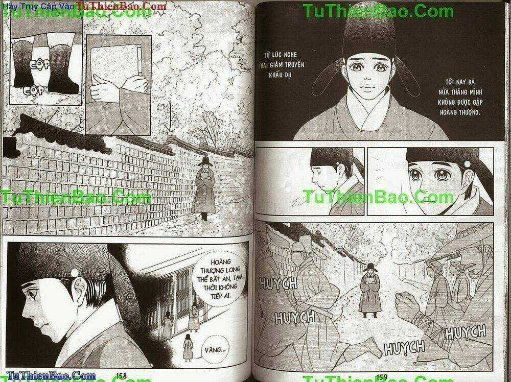 Hoàng Thượng Phá Án - Chapter 4 - Trang 81