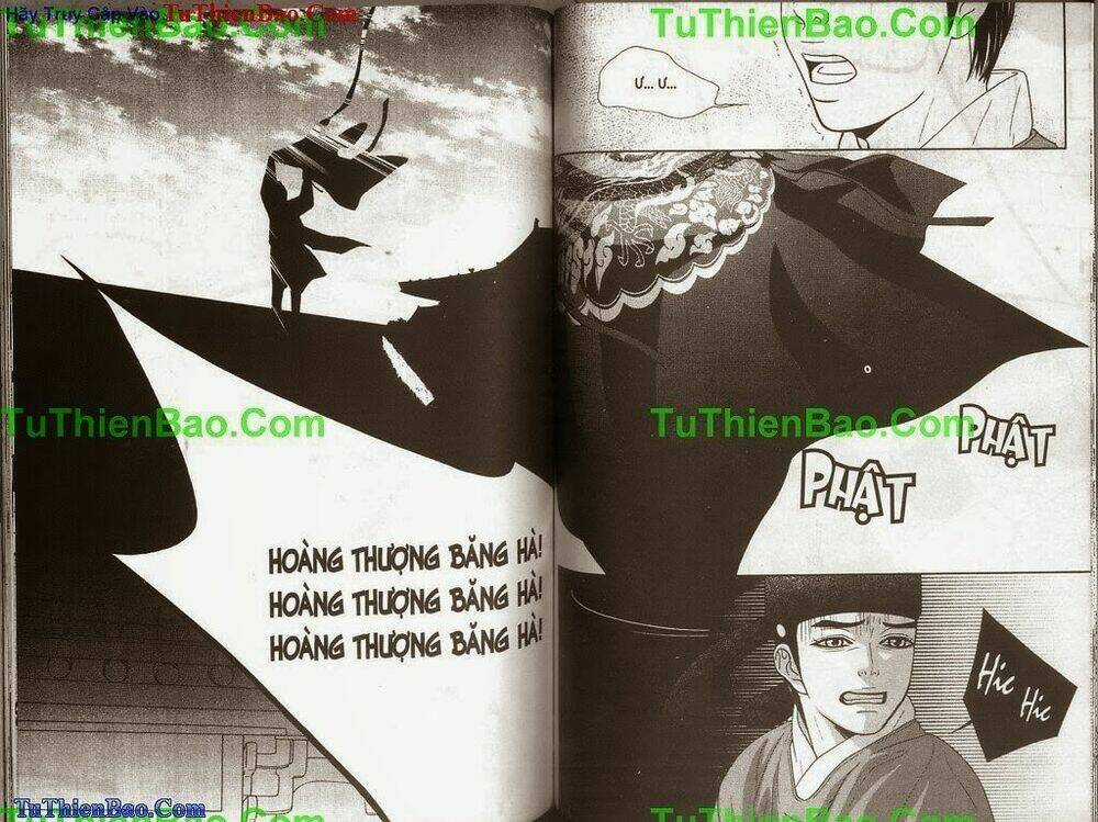 Hoàng Thượng Phá Án - Chapter 4 - Trang 83