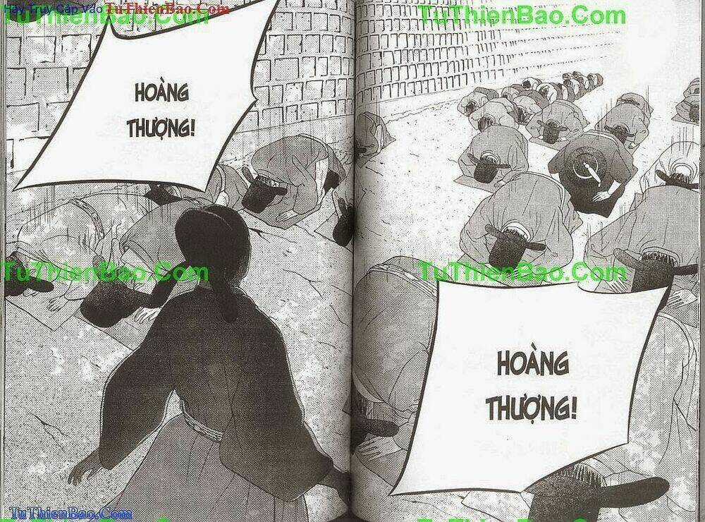 Hoàng Thượng Phá Án - Chapter 4 - Trang 84