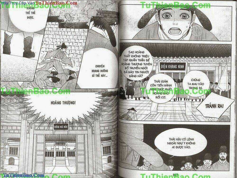 Hoàng Thượng Phá Án - Chapter 4 - Trang 85