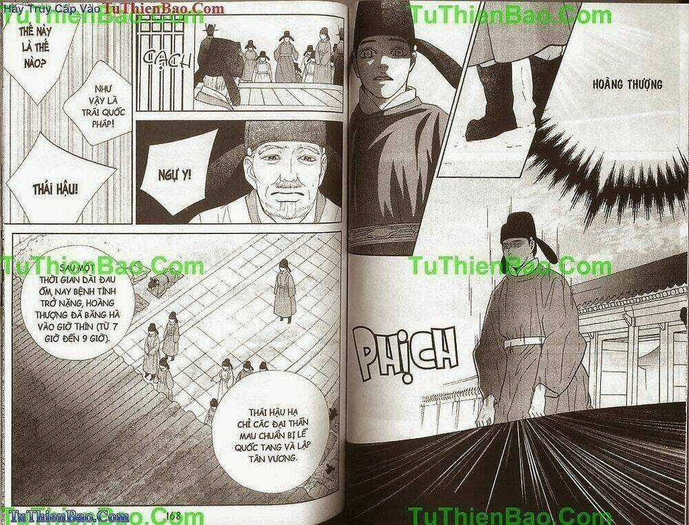 Hoàng Thượng Phá Án - Chapter 4 - Trang 86