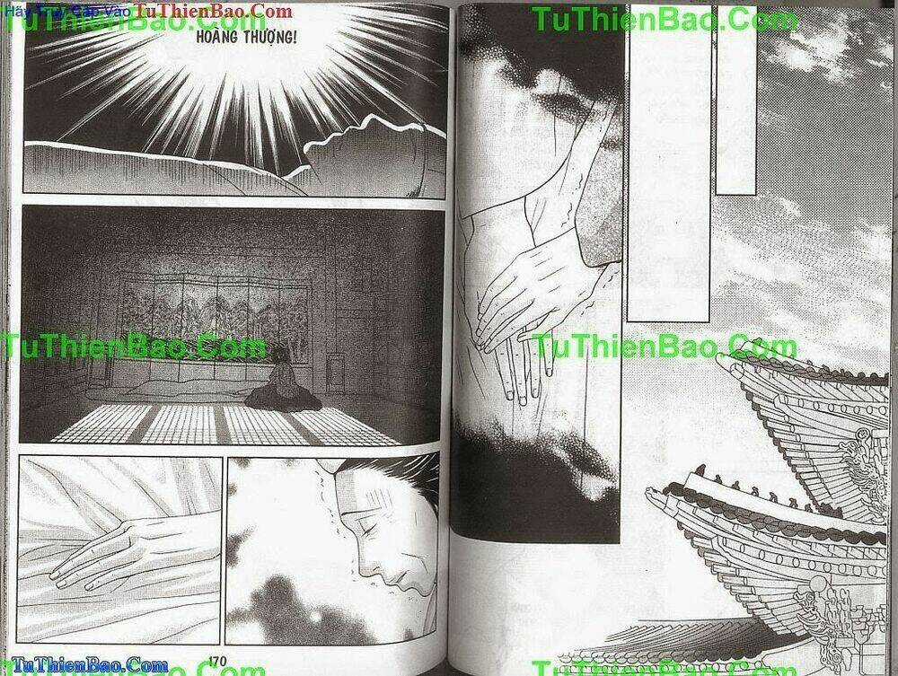 Hoàng Thượng Phá Án - Chapter 4 - Trang 87