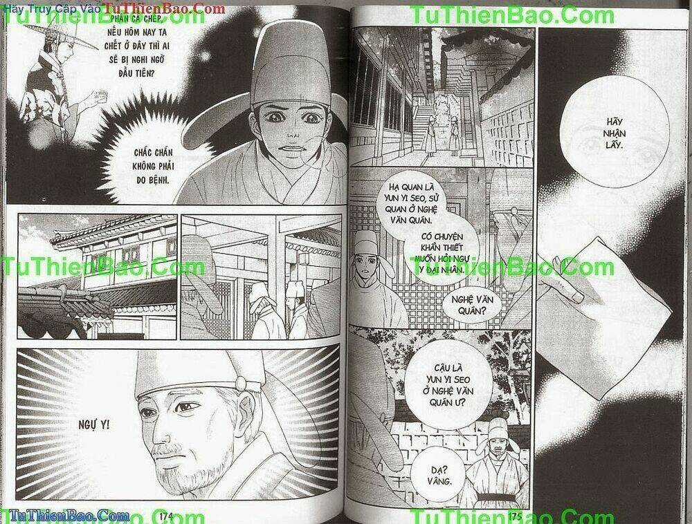 Hoàng Thượng Phá Án - Chapter 4 - Trang 89