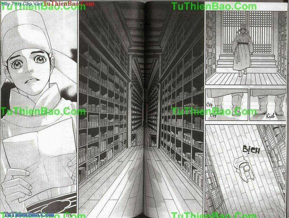 Hoàng Thượng Phá Án - Chapter 4 - Trang 90