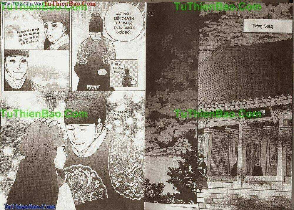 Hoàng Thượng Phá Án - Chapter 4 - Trang 10