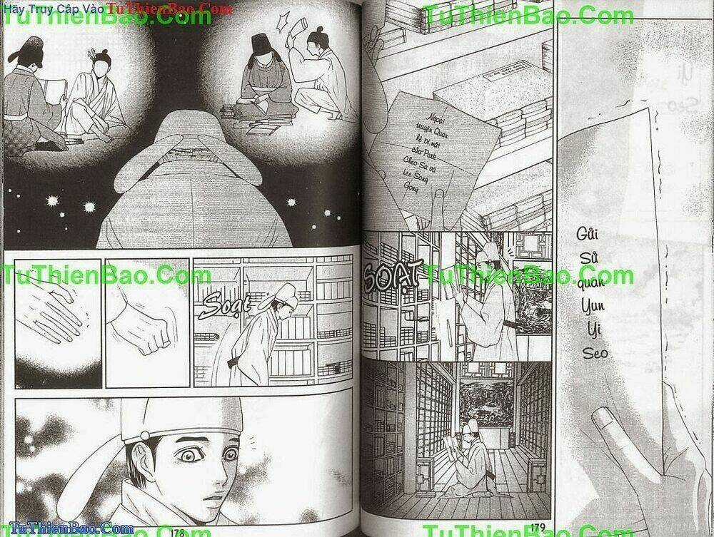 Hoàng Thượng Phá Án - Chapter 4 - Trang 91