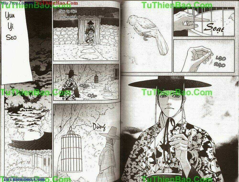 Hoàng Thượng Phá Án - Chapter 4 - Trang 92