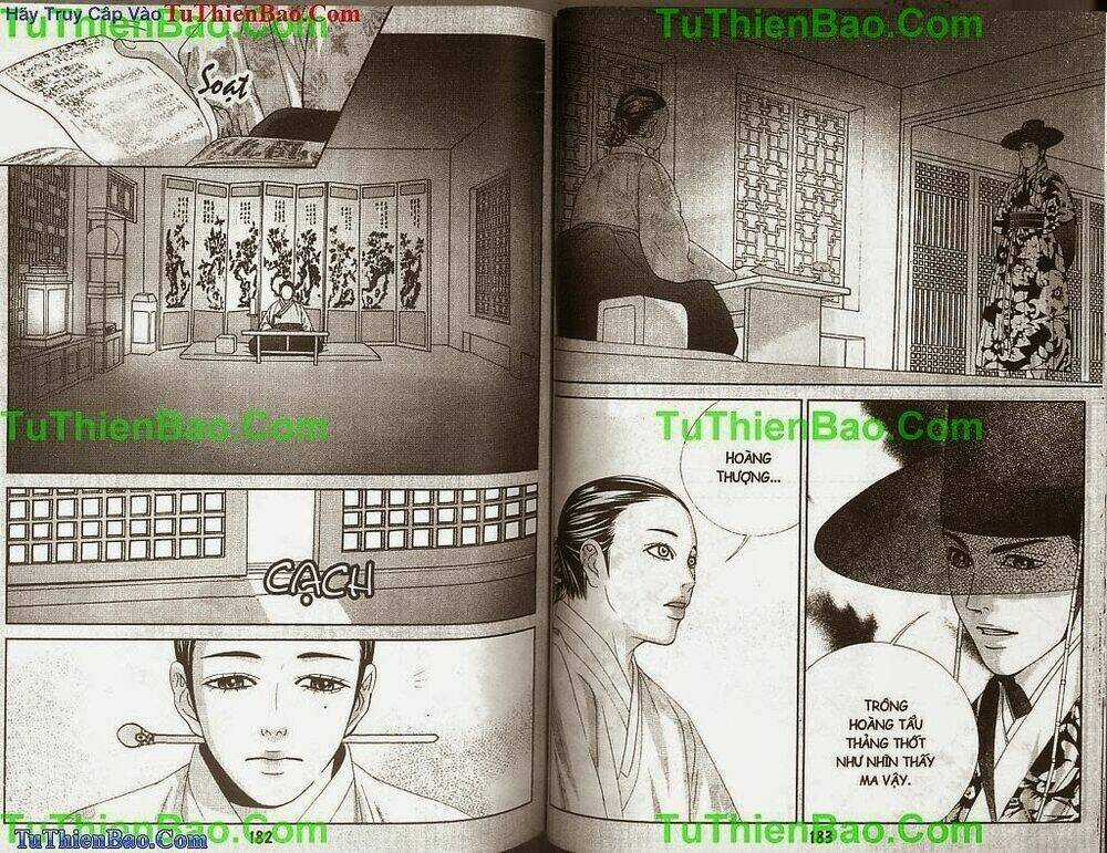 Hoàng Thượng Phá Án - Chapter 4 - Trang 93