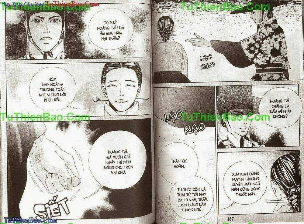 Hoàng Thượng Phá Án - Chapter 4 - Trang 95