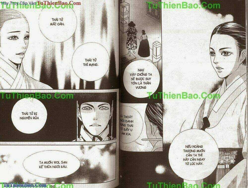 Hoàng Thượng Phá Án - Chapter 4 - Trang 97