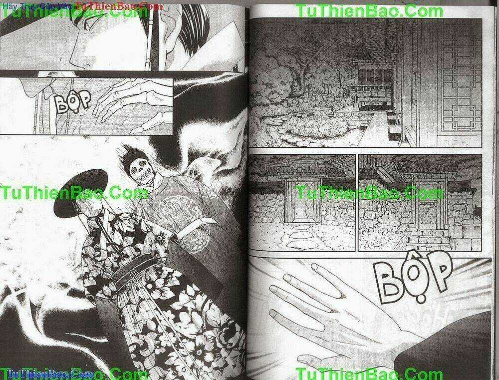 Hoàng Thượng Phá Án - Chapter 4 - Trang 98