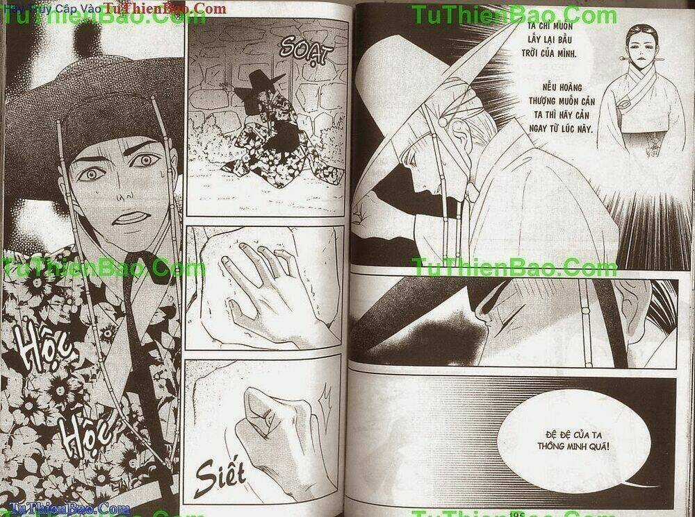 Hoàng Thượng Phá Án - Chapter 4 - Trang 99