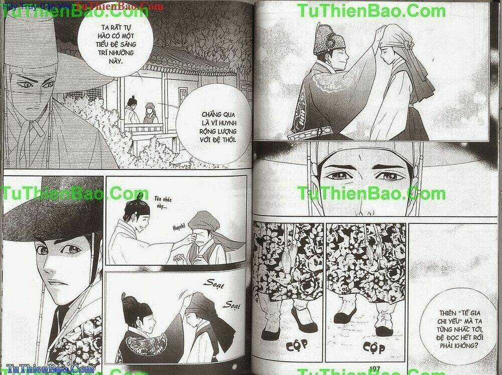 Hoàng Thượng Phá Án - Chapter 4 - Trang 100