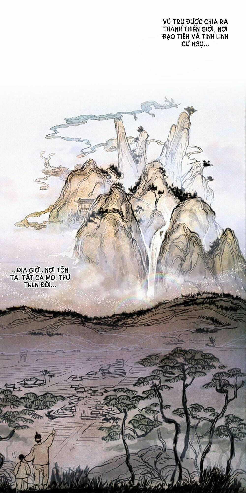 Hoàng Tinh Trà! - Chapter 1 - Trang 2