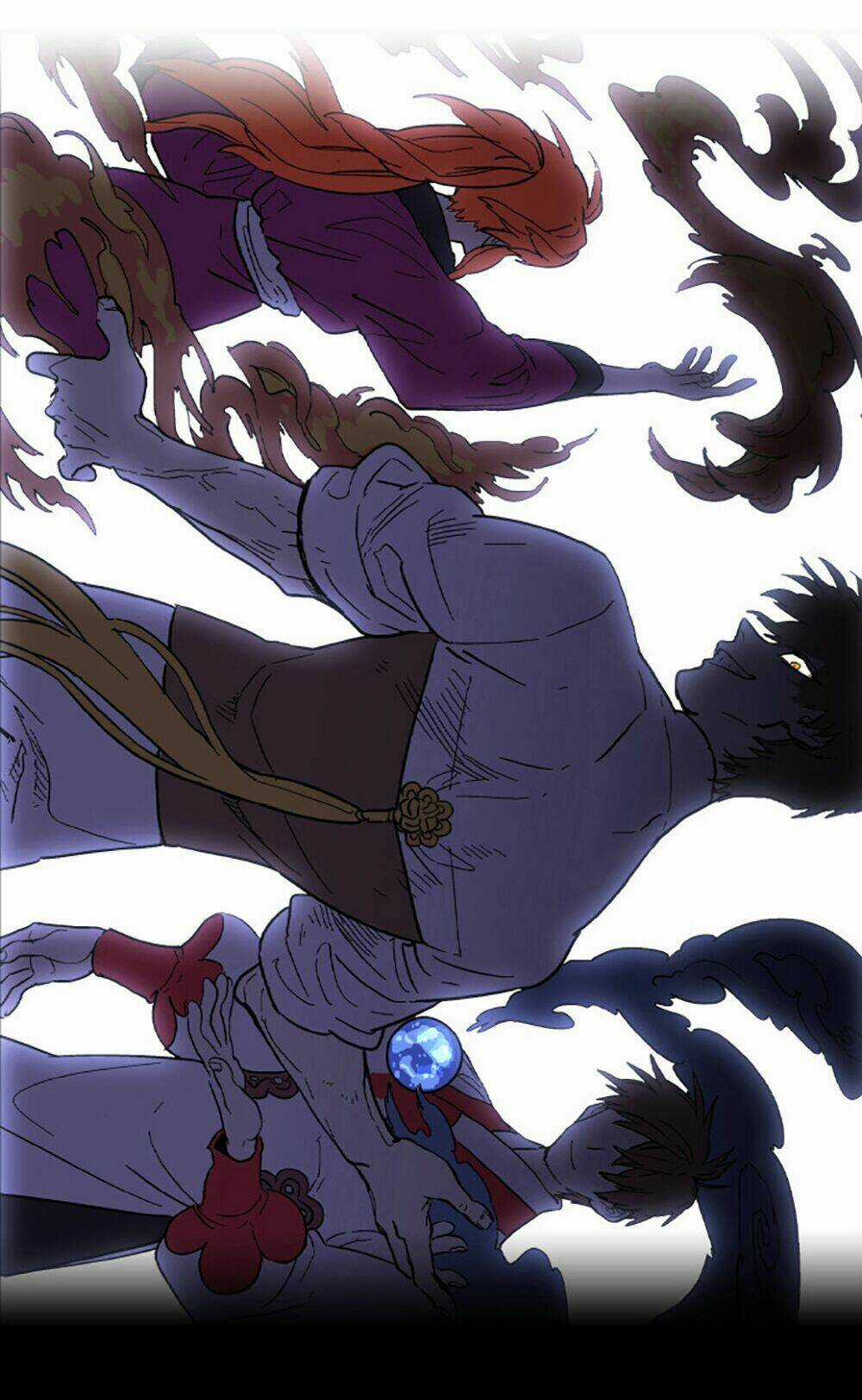 Hoàng Tinh Trà! - Chapter 1 - Trang 11