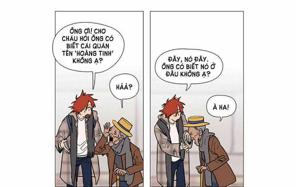 Hoàng Tinh Trà! - Chapter 1 - Trang 15