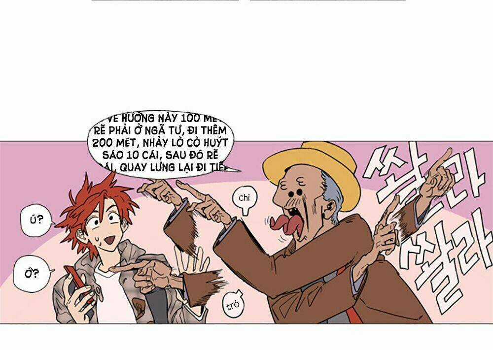 Hoàng Tinh Trà! - Chapter 1 - Trang 16