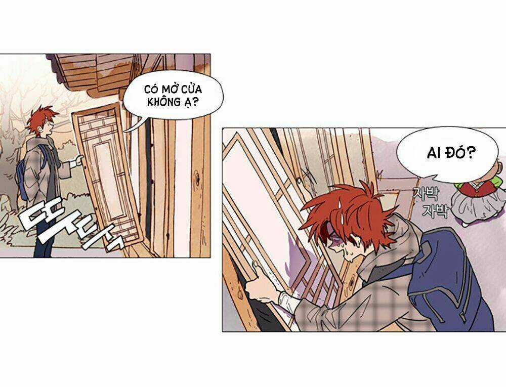 Hoàng Tinh Trà! - Chapter 1 - Trang 19