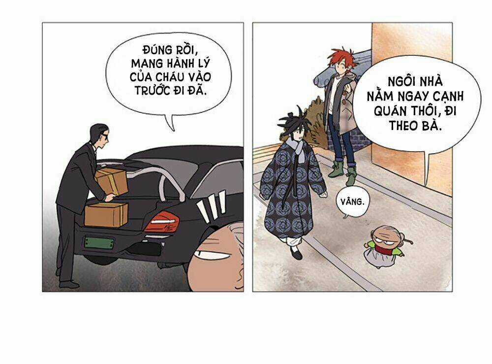 Hoàng Tinh Trà! - Chapter 1 - Trang 25