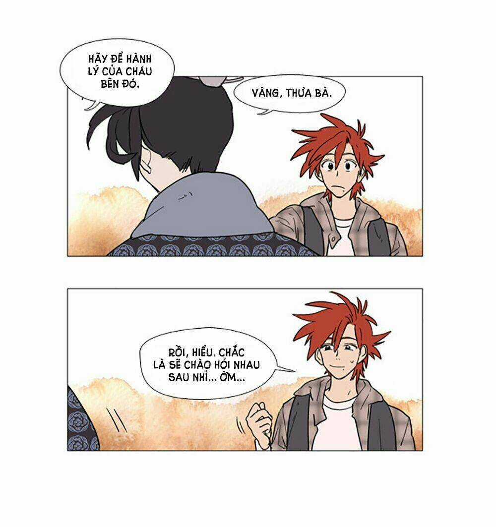 Hoàng Tinh Trà! - Chapter 1 - Trang 28