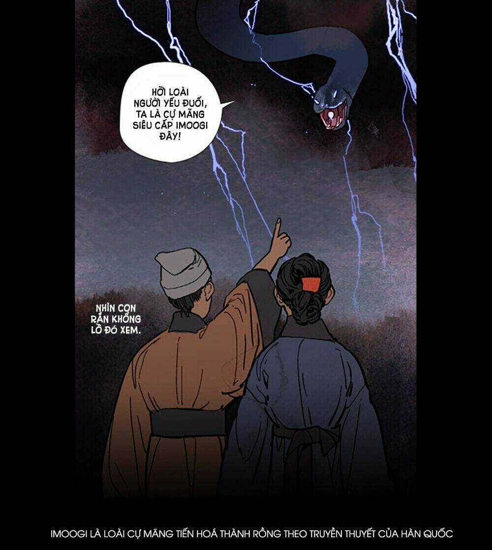 Hoàng Tinh Trà! - Chapter 1 - Trang 4