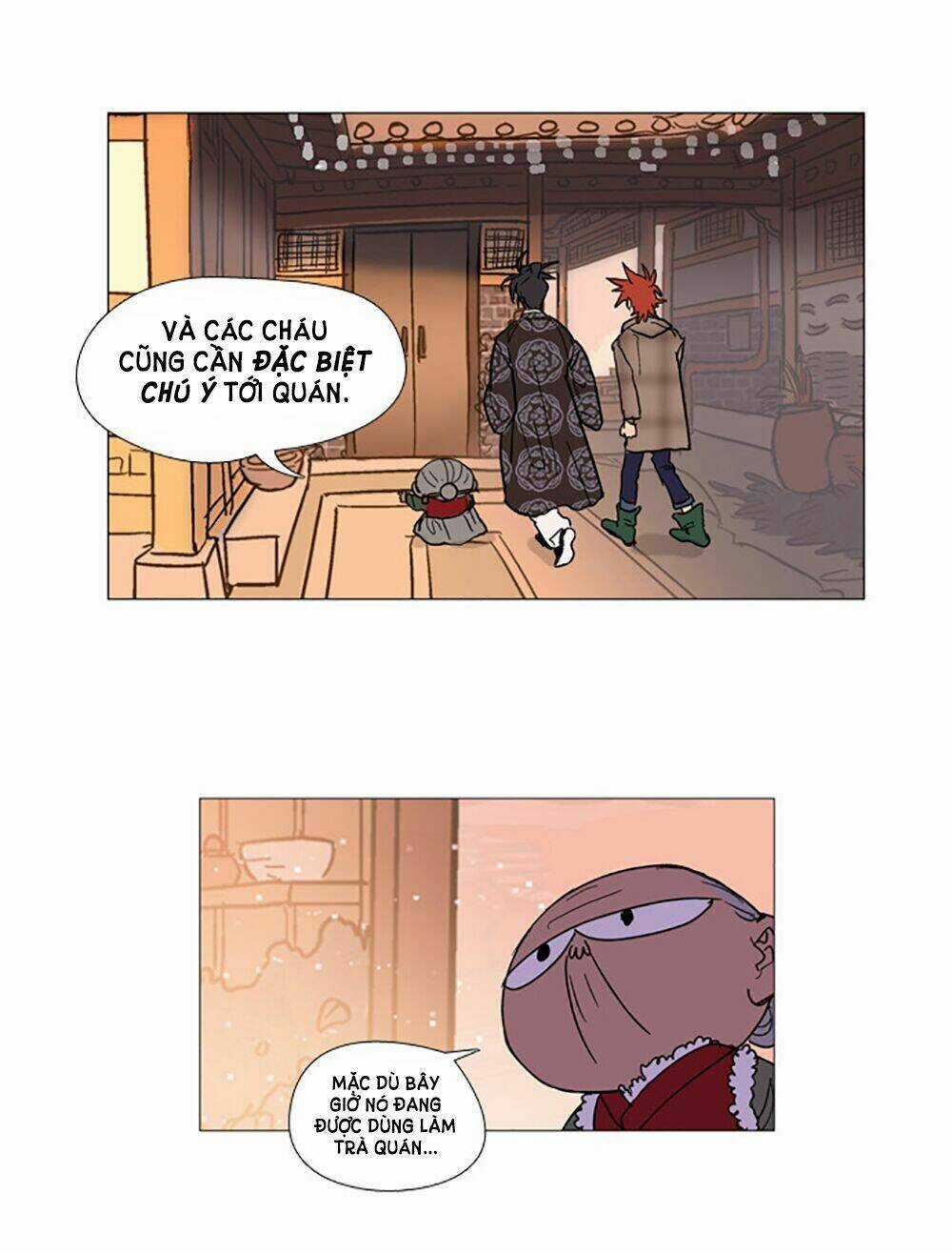 Hoàng Tinh Trà! - Chapter 1 - Trang 31