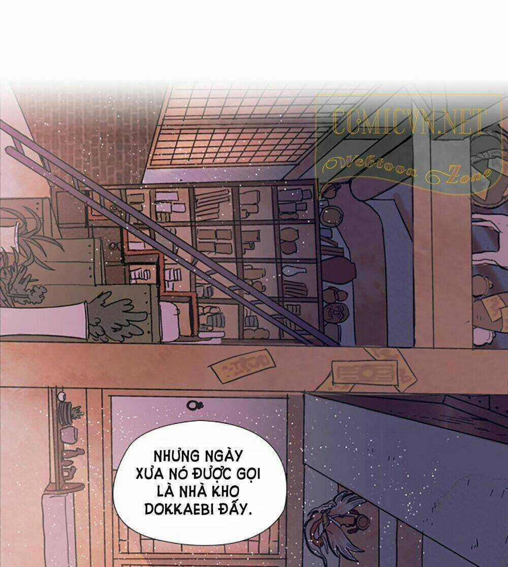 Hoàng Tinh Trà! - Chapter 1 - Trang 32